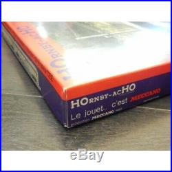 Hornby 6209 Rare Coffret Le Mistral Hornby Ho CC 7121 Voitures Tee Ho
