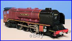 Hornby-Acho Dublo 2226 Locomotive vapeur à tender LMR CITY OF LONDON