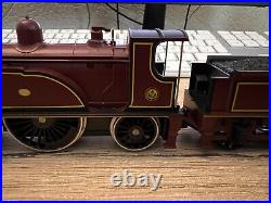 Hornby R. 763 Locomotive à Vapeur L. M. S 4-2-2 (Ex Caledonian) N 14010 Fonction