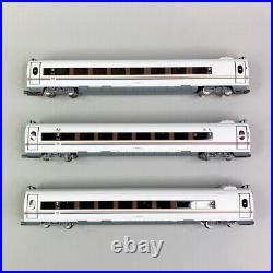 ICE 3, série 403, complément de 3 voitures, train à grande vitesse, DB, Ep VI