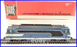 Jouef Locomotive Bb 67407 Eclairage Leds En Boite Rouge Ho 1/87 N°2