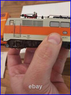 Jouef lima roco piko BR 111 locomotive avec éclairage inversé comme neuf