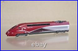 KATO K10918 DCC Ajusté SNCF Thalys Pbka 10-tlg Électrique Locomotive 10 Auto Set