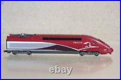 KATO K10918 DCC Ajusté SNCF Thalys Pbka 10-tlg Électrique Locomotive 10 Auto Set