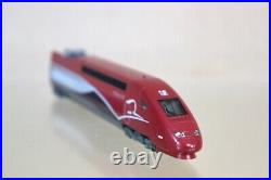 KATO K10918 DCC Ajusté SNCF Thalys Pbka 10-tlg Électrique Locomotive 10 Auto Set