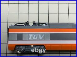 KATO S14701/S14704 Tgv Français National Voie Ferroviaire 10
