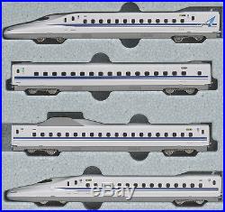 Kato 10-1174 Series N700A Shinkansen Bullet Train Nozomi 4 Cars Standard Set N