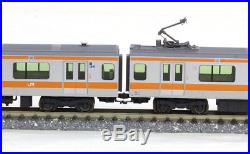 Kato 10-1311 Chuo Line (Unit T) E233 Basic 6 Cars Set N