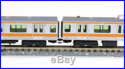 Kato 10-1312 Chuo Line (Unit T) E233 4 Cars Add-On Set N