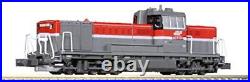 Kato 7011-3 Jr Diesel Locomotive Type DE10 Jfr Renouvelée Couleur (Echelle N)