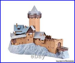 Kibri Kit 39010 Ho Falkenstein Château (Carinthia Autriche)