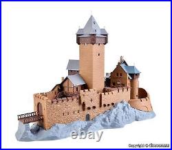 Kibri Kit 39010 Ho Falkenstein Château (Carinthia Autriche)