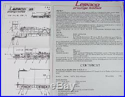 LEMACO HO-036/1 141R420 neuve en boite