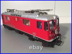 LGB 22430 locomotive électrique RhB Ge 4/4 II Klosters 615