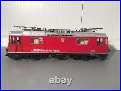 LGB 22430 locomotive électrique RhB Ge 4/4 II Klosters 615