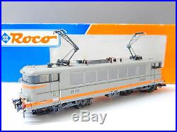 Locomotive Roco Bb 25181 Sncf Livre Beton En Boite Ho