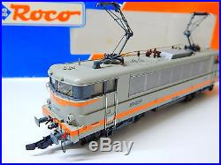 Locomotive Roco Bb 25181 Sncf Livre Beton En Boite Ho