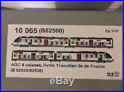 LS Models 10065 HO AGC B 82535/36 Ile de France Transilien SNCF -1