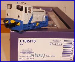 Liliput 132476 H0 Diesellok- Commutateur Ex 2060 ÖBB avec Dss SNCF Epoche 5/6