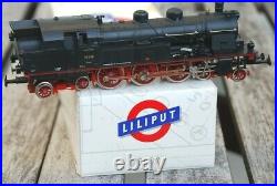 Liliput 7802 H0 Locomotive à Vapeur Br 78 078- Ex T 18 Le DRG Epoque 2 Bon' Ovp