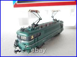 Lima Locomotive Bb 9522 Livre Verte Ho En Boite Ref 208162 L