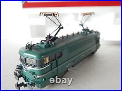 Lima Locomotive Bb 9522 Livre Verte Ho En Boite Ref 208162 L