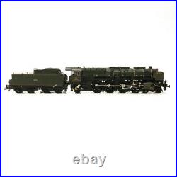 Loco 241 A 002 Est Simplon Orient Express Ep II digital son-HO 1/87-TRIX 22913