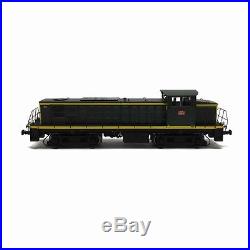 Locomotive 040 DE 46 Narbonne ép III digitale sonore-HO-1/87-R37 41029S