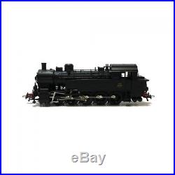 Locomotive 050 TB7-HO-1/87-FLEISCHMANN 4093 DEP61-48