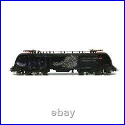 Locomotive 1116 158-7 Licht ins Dunkel OBB ép VI-HO-1/87-ROCO 73237