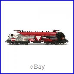 Locomotive 1116 50 ans OBB-HO 1/87-ROCO 63829 DEP103-165