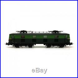 Locomotive 120 002 SNCB EpIII-HO 1/87-PIKO 96540