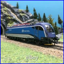 Locomotive 1216 249-3 Railjet CD Ep VI-HO 1/87-ROCO 73218