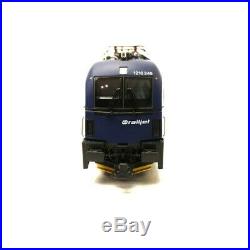 Locomotive 1216 249-3 Railjet CD Ep VI-HO 1/87-ROCO 73218