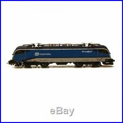 Locomotive 1216 249-3 Railjet CD Ep VI digital son 3R-HO 1/87-ROCO 79219