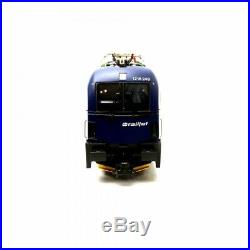 Locomotive 1216 249-3 Railjet CD Ep VI digital son 3R-HO 1/87-ROCO 79219