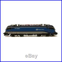 Locomotive 1216 249-3 Railjet CD Ep VI digital son-HO 1/87-ROCO 73219