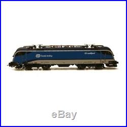 Locomotive 1216 249-3 Railjet CD Ep VI digital son-HO 1/87-ROCO 73219
