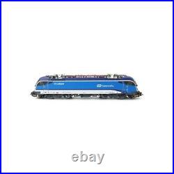 Locomotive 1216 Railjet CD Ep VI digital son 3R-HO 1/87-ROCO 78488