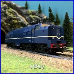 Locomotive 1223 NS Ep III digital son 3R-HO 1/87-ROCO 79833