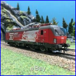 Locomotive 1293 018-8 ÖBB Ep VI-HO 1/87-ROCO 73907