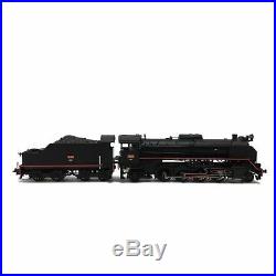 Locomotive 141Mikado Renfe digitale son ép III-HO-1/87-ELECTROTREN E4156S