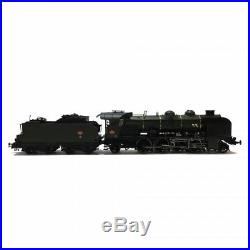 Locomotive 141 E 388 Clermont Sncf ép III AC digitale son -HO-1/87-REE MB-051SAC
