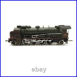 Locomotive 141 F 282 SNCF Ep III-HO 1/87-FULGUREX DEP300-003 Locomotive 141 F 282 SNCF Ep III-HO 1/87-FULGUREX DEP300-003