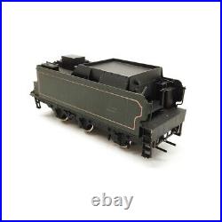 Locomotive 141 F 282 SNCF Ep III-HO 1/87-FULGUREX DEP300-003 Locomotive 141 F 282 SNCF Ep III-HO 1/87-FULGUREX DEP300-003