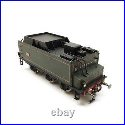 Locomotive 141 F 282 SNCF Ep III-HO 1/87-FULGUREX DEP300-003 Locomotive 141 F 282 SNCF Ep III-HO 1/87-FULGUREX DEP300-003