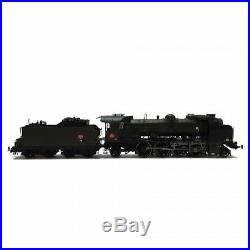 Locomotive 141 F 76 Annemasse Sncf ép III digitale son -HO-1/87-REE MB-053S