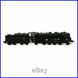 Locomotive 141 R 463 charbon SNCF Ep III-HO 1/87-JOUEF HJ2351