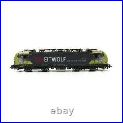 Locomotive 193 554-3 Ep VI-HO 1/87-ROCO 73982