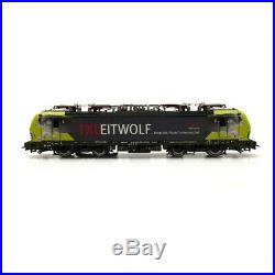 Locomotive 193 554-3 Ep VI digital son 3R-HO 1/87-ROCO 79983